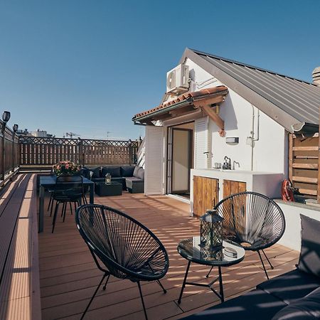 Sant'Andrea Penthouse By Montenapoleone Living มิลาน ภายนอก รูปภาพ