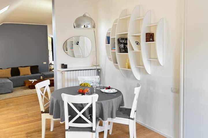 Sant'Andrea Penthouse By Montenapoleone Living มิลาน ภายนอก รูปภาพ