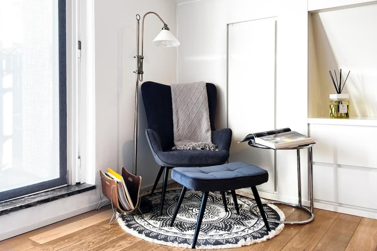 Sant'Andrea Penthouse By Montenapoleone Living มิลาน ภายนอก รูปภาพ