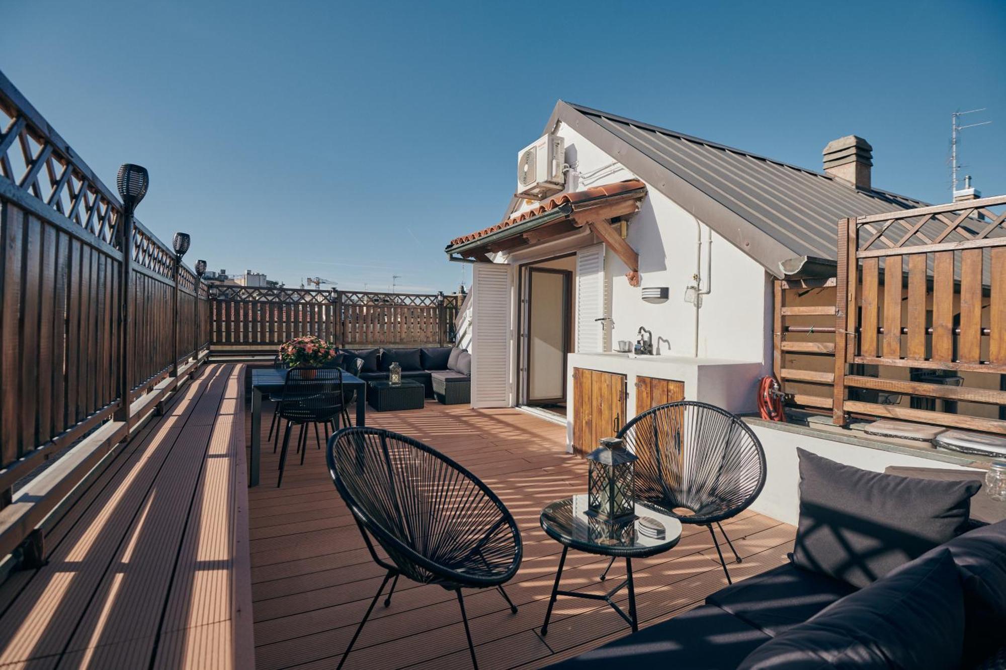 Sant'Andrea Penthouse By Montenapoleone Living มิลาน ภายนอก รูปภาพ