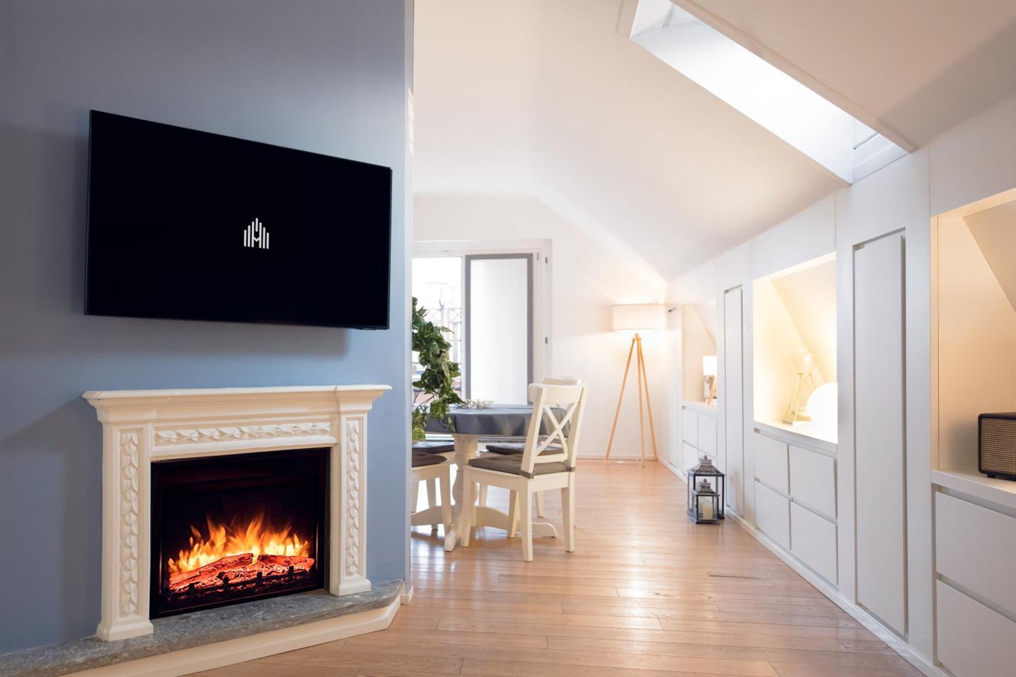 Sant'Andrea Penthouse By Montenapoleone Living มิลาน ภายนอก รูปภาพ