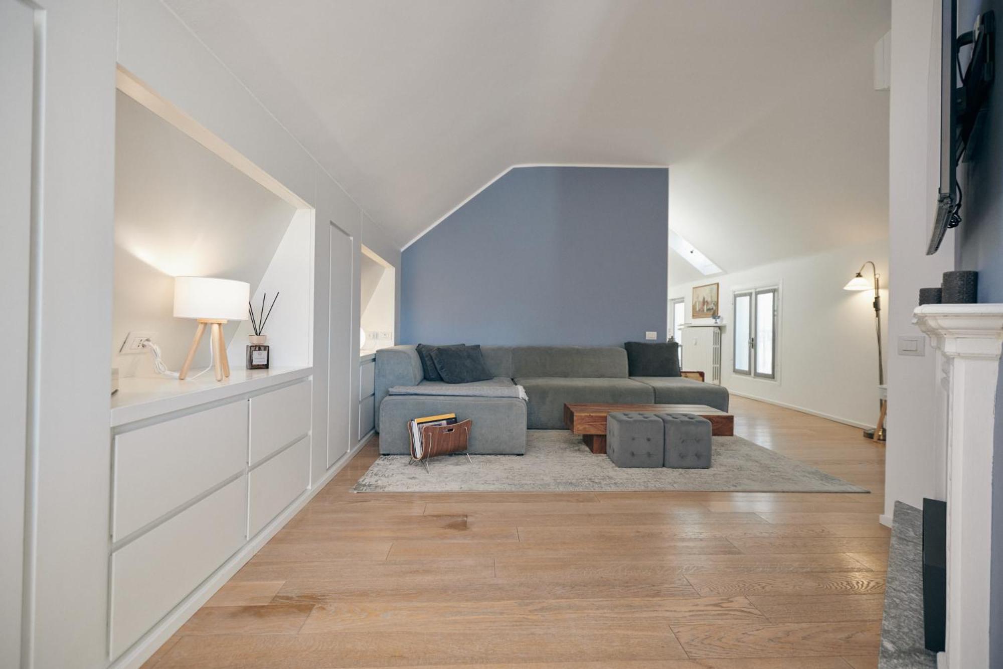 Sant'Andrea Penthouse By Montenapoleone Living มิลาน ภายนอก รูปภาพ