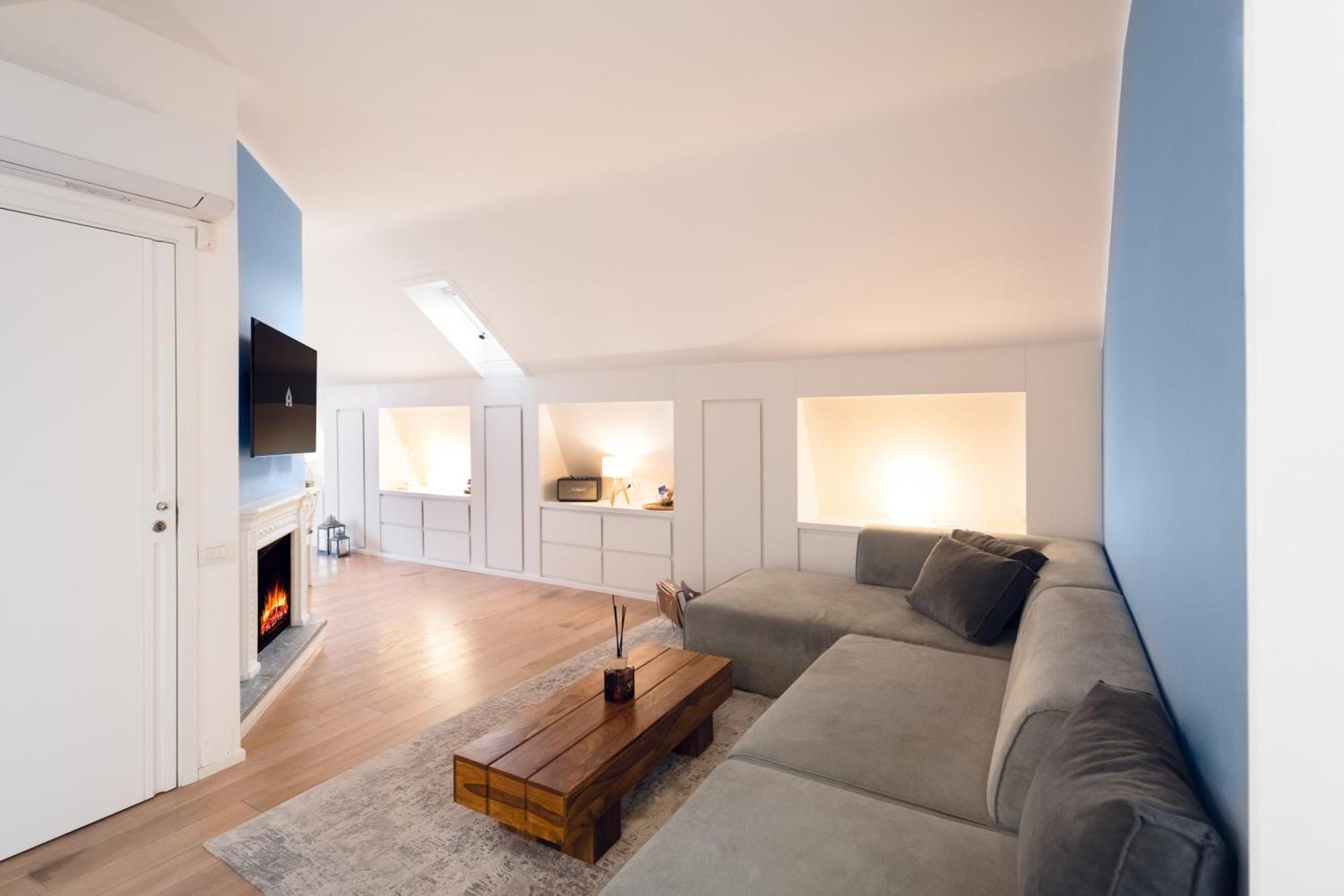 Sant'Andrea Penthouse By Montenapoleone Living มิลาน ภายนอก รูปภาพ