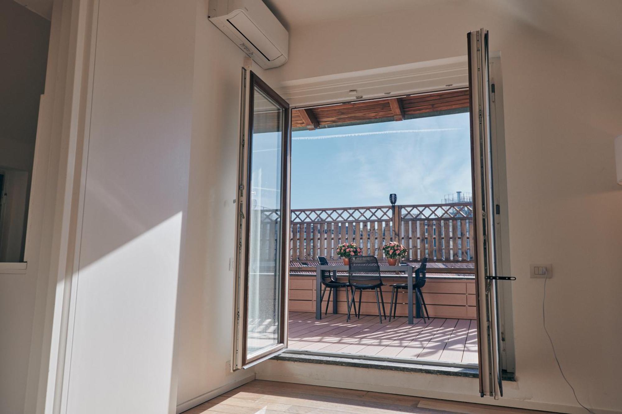 Sant'Andrea Penthouse By Montenapoleone Living มิลาน ภายนอก รูปภาพ