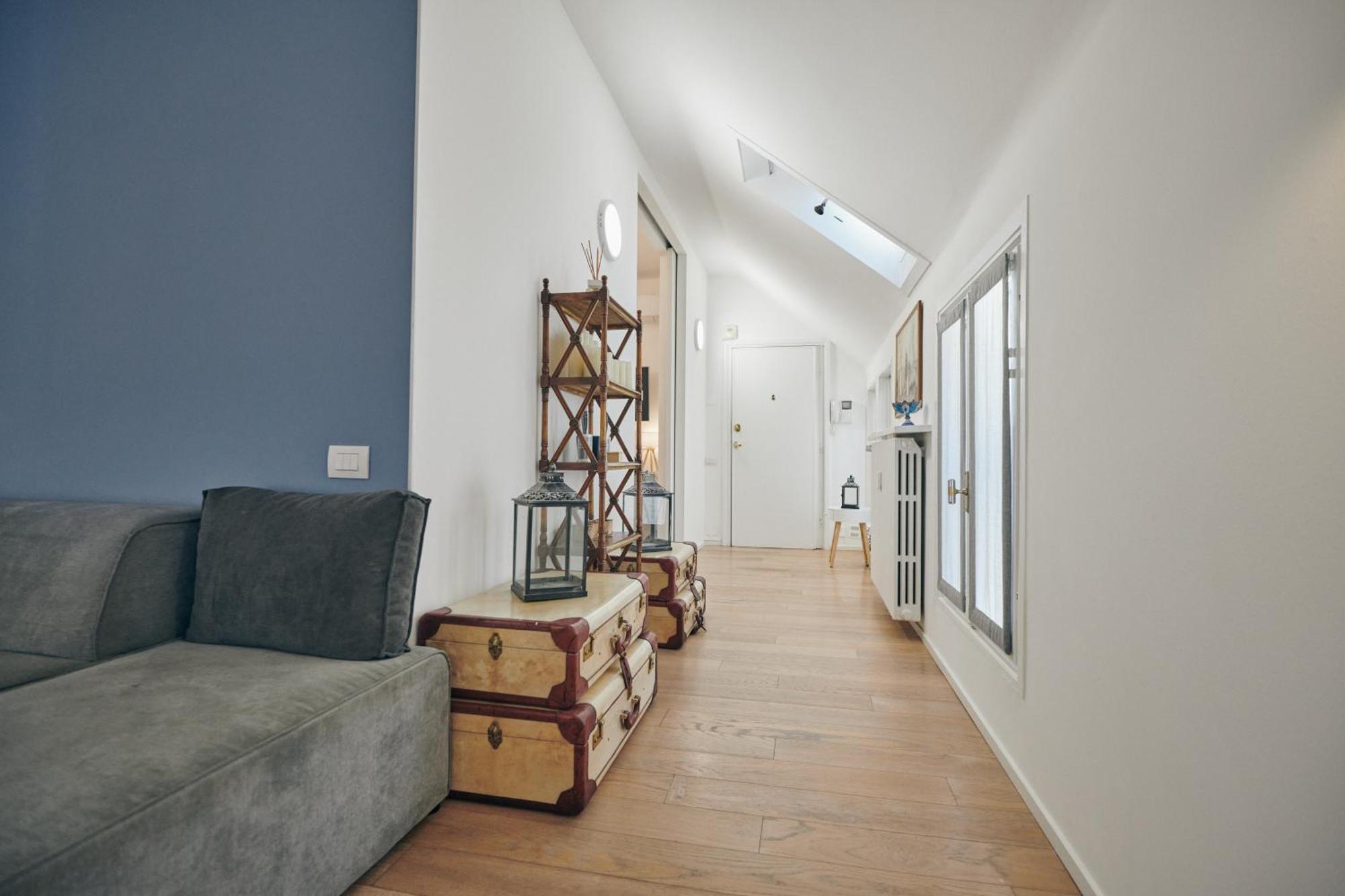 Sant'Andrea Penthouse By Montenapoleone Living มิลาน ภายนอก รูปภาพ