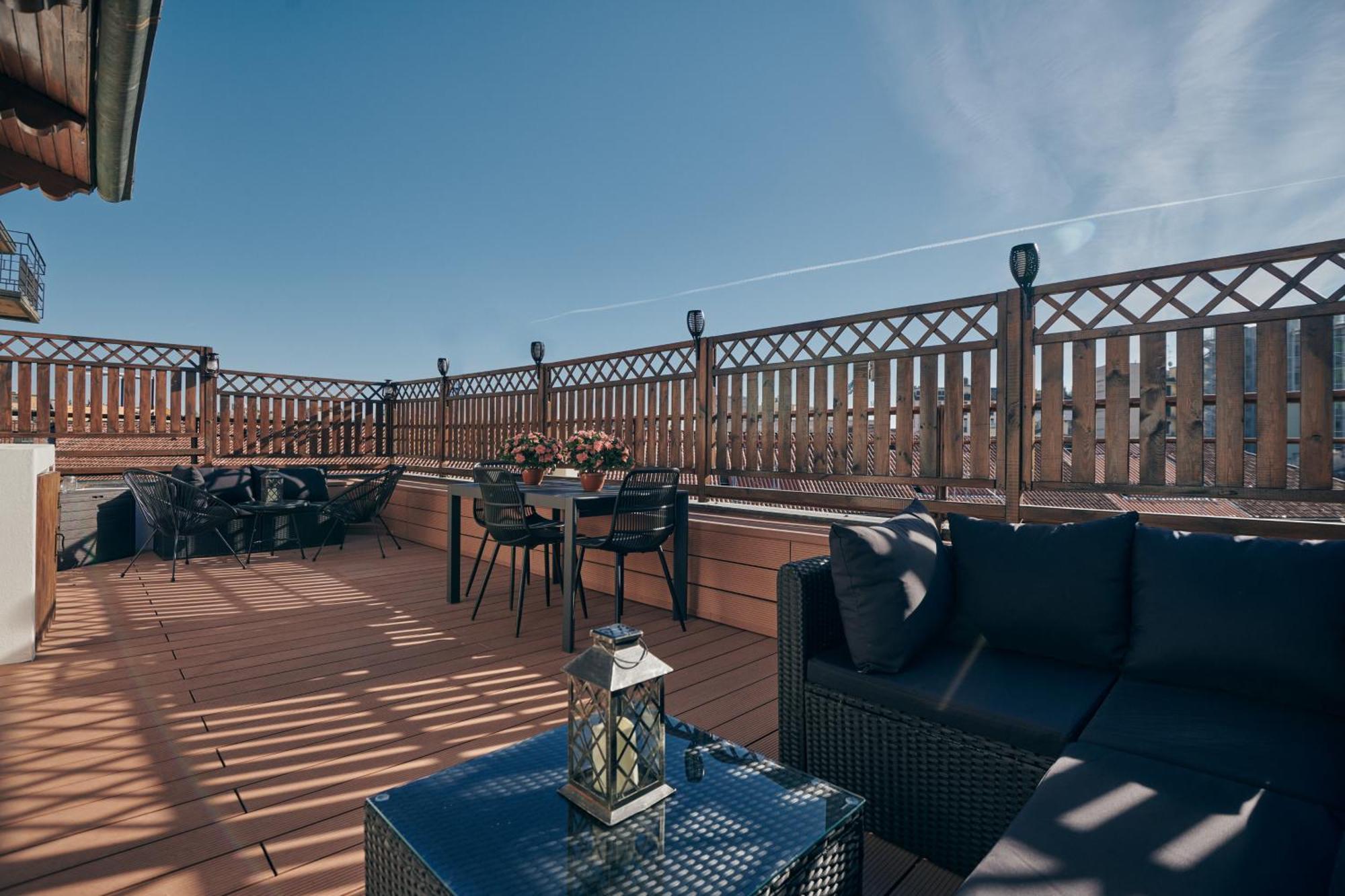 Sant'Andrea Penthouse By Montenapoleone Living มิลาน ภายนอก รูปภาพ